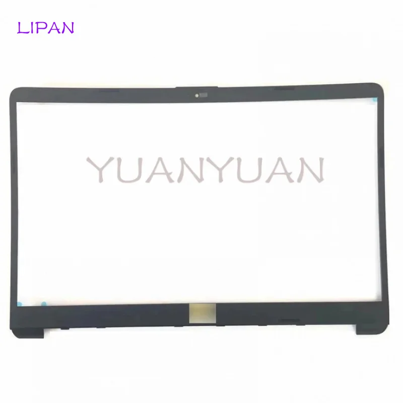 L лицевая панель экрана ноутбука для HP 15s-du 15s-dy 15s-dr 15-dw TPN-C139 L52014-001 ЖК-рамка чехол