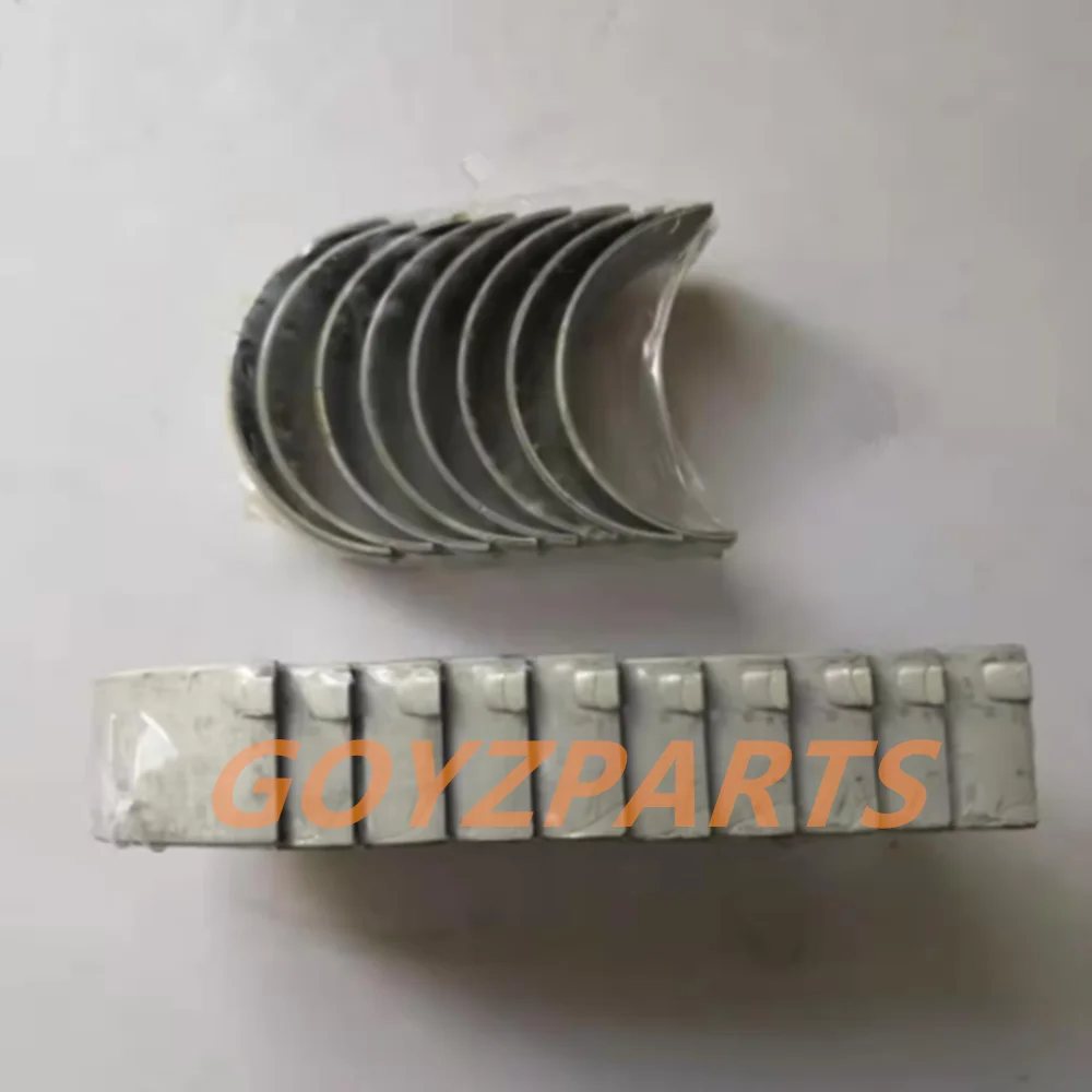 SR18 SR20 M098H Детали двигателя Подшипник коленчатого вала Шатунный подшипник