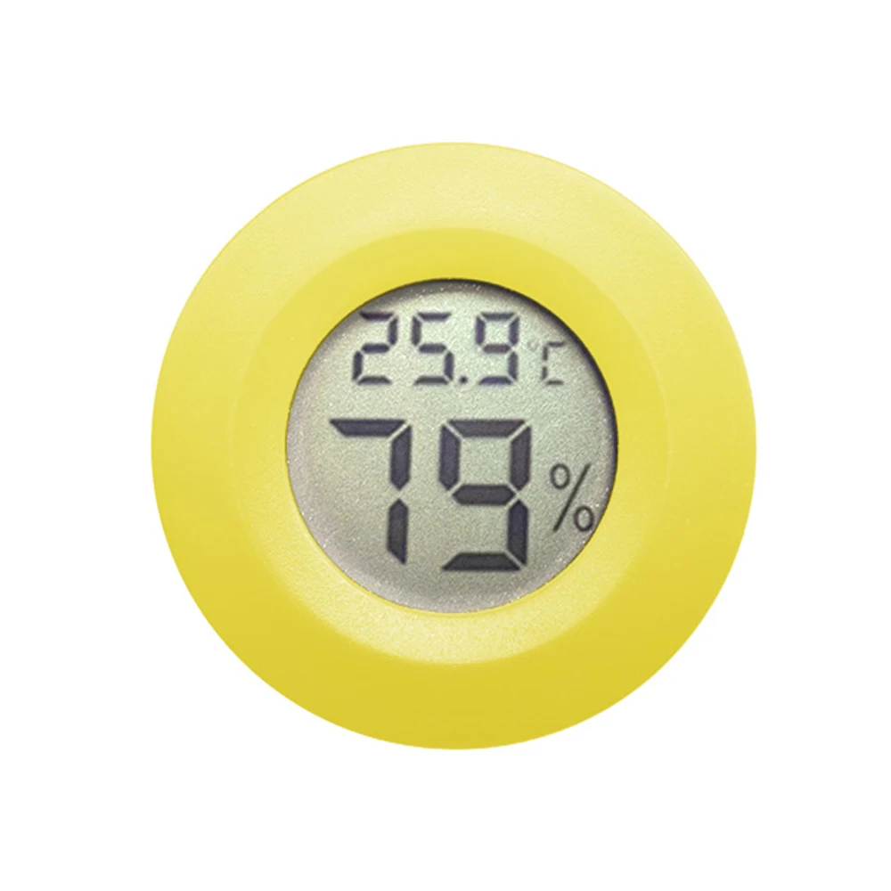 

Цифровой термогигрометр Gaqqee