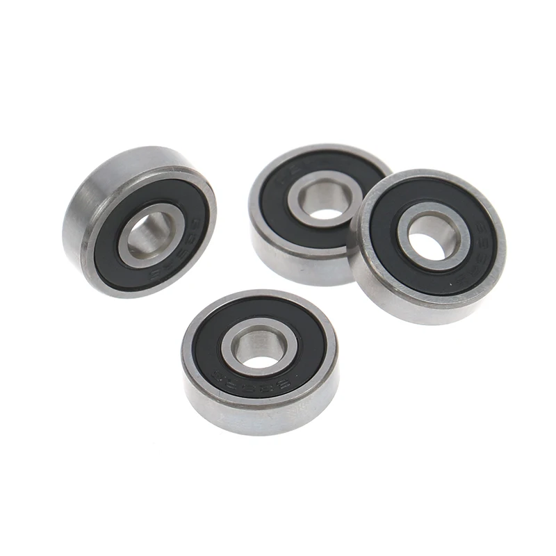 

4Pcs 625RS 5*16*5mm ABEC-7 Ball Bearing 625-2RS 3D Printer Bearing Accessories