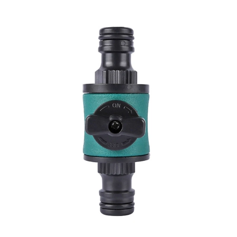 

2Pcs Garden Hose Connector Multifunction Connector Gardening Supplies Accessory for Garden Yard Gardening Watering Drop shipping