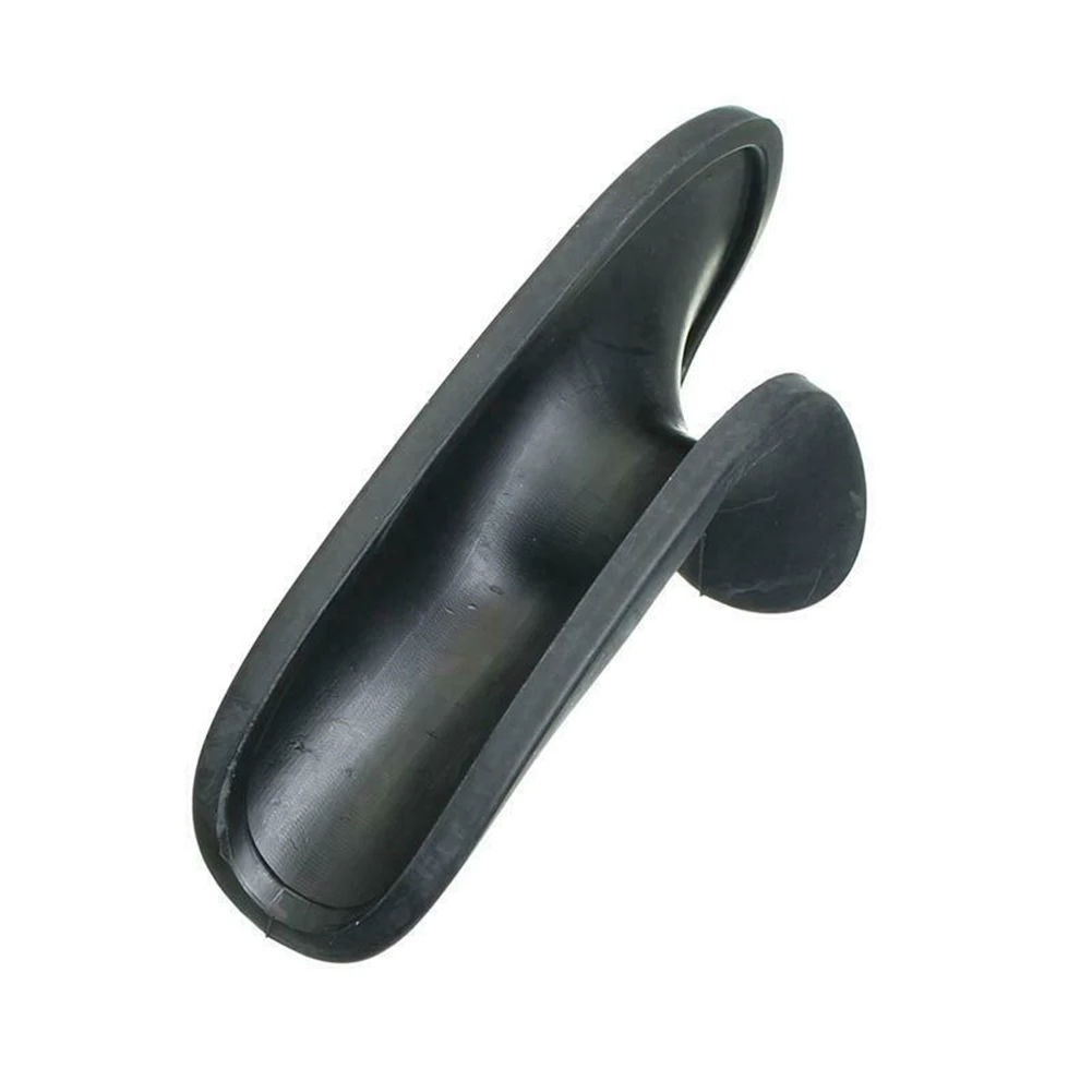 

Cover Steering Wheel Thumb Grips Black Comfortable Touch Longlife Non-slip Original Perfect Match Wear Resistant
