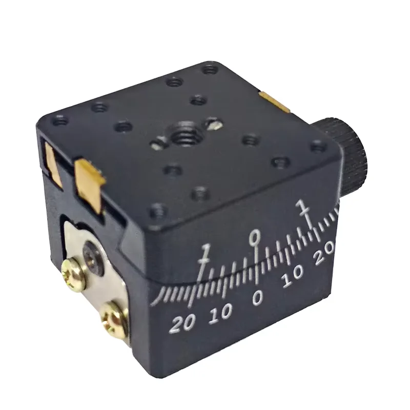 PT-SD304 Точный ручной гониометр сценический оптический раздвижной стол диапазон