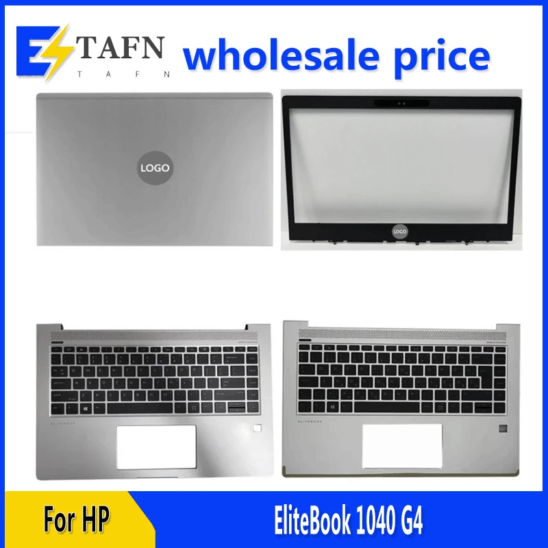 Новинка для ноутбука EliteBook 1040 G4 задняя крышка ЖК-дисплея передняя рамка верхняя