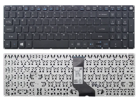 

New US Laptop Keyboard for Acer Aspire E5-522 E5-522G E5-532 E5-532G Series