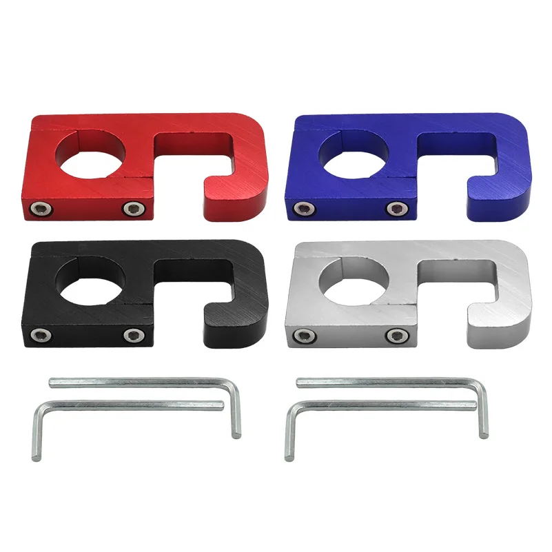 

Motorcycle 22mm Helmet Hook Luggage Bag Hook Holder Hanger hooks For Honda PCX125 PCX150 PCX160 PCX 160 PCX 150 PCX 125