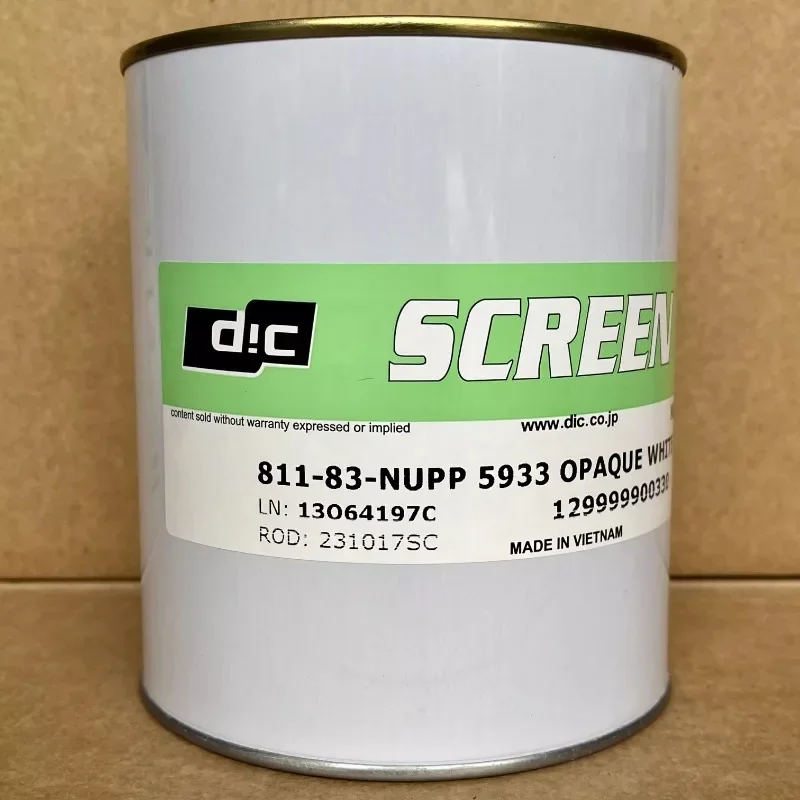 ПАЛЬТО Справжские британские чернила Gaoshi полипропилен 811-83 специальные белые