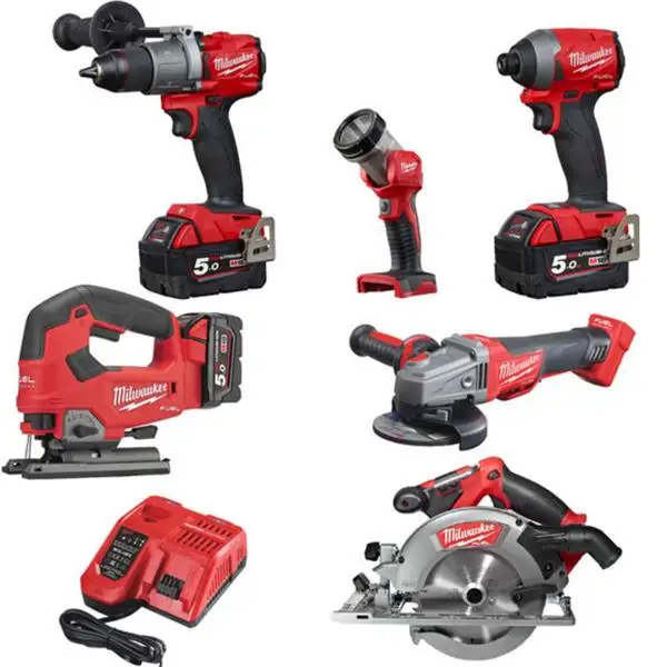 18V 3.5Ah 5.5 Ah Li-ion Battery Replacement Battery for Milwaukee M18 48-11-1828 48-11-1850 48-11-1860 Cordless Tool