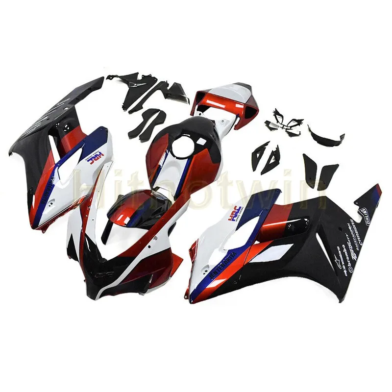 

injection Fairings kit For CBR1000RR 2004 2005 red white black CBR 1000 RR 04 05 bodywork kit motorcycle fairings