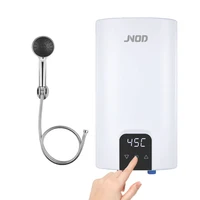whole house electric tankless water heater 3 phase premium instant hot water heater for apartment studio