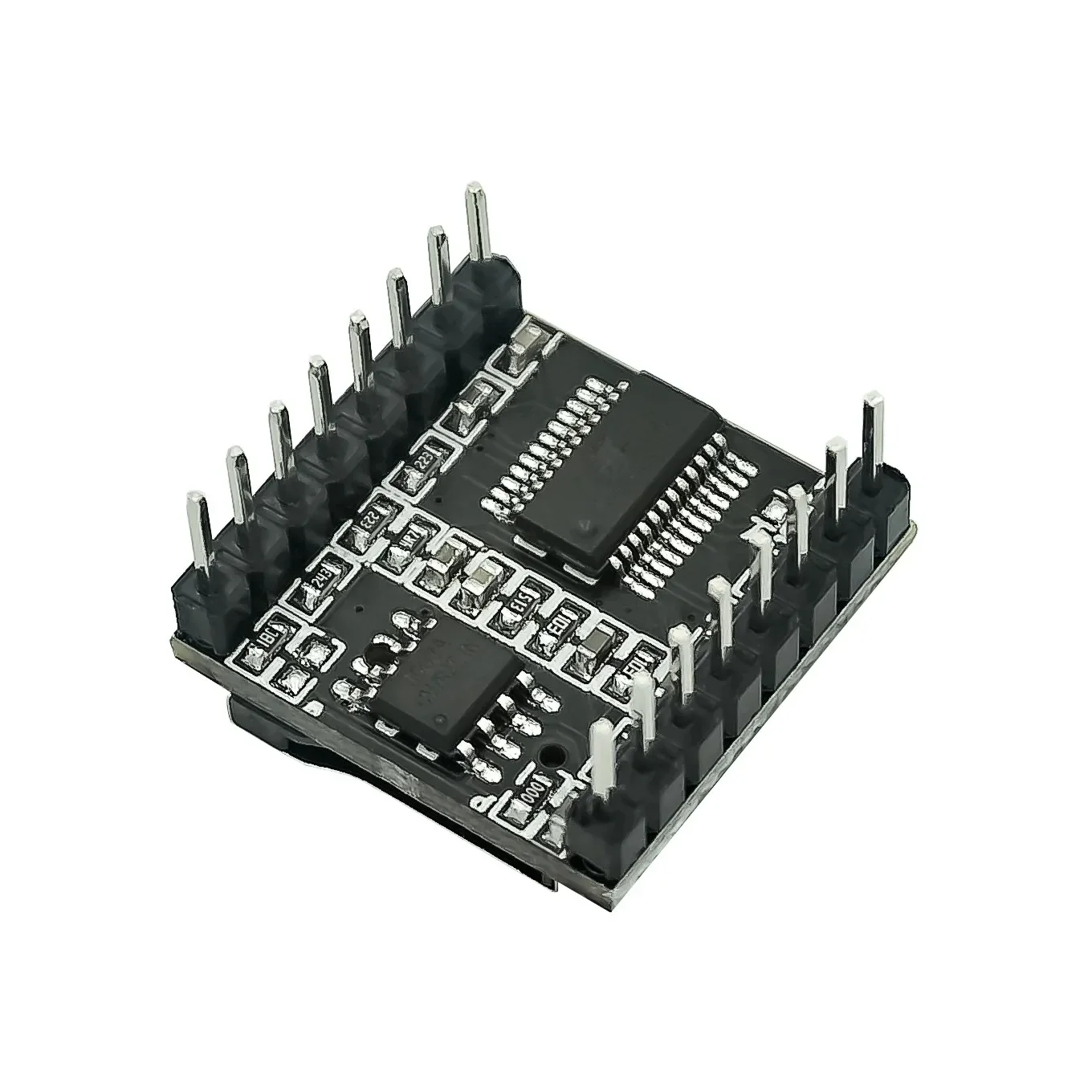Мини-модуль MP3-плеера со упрощенным выходом динамика для Arduino UNO