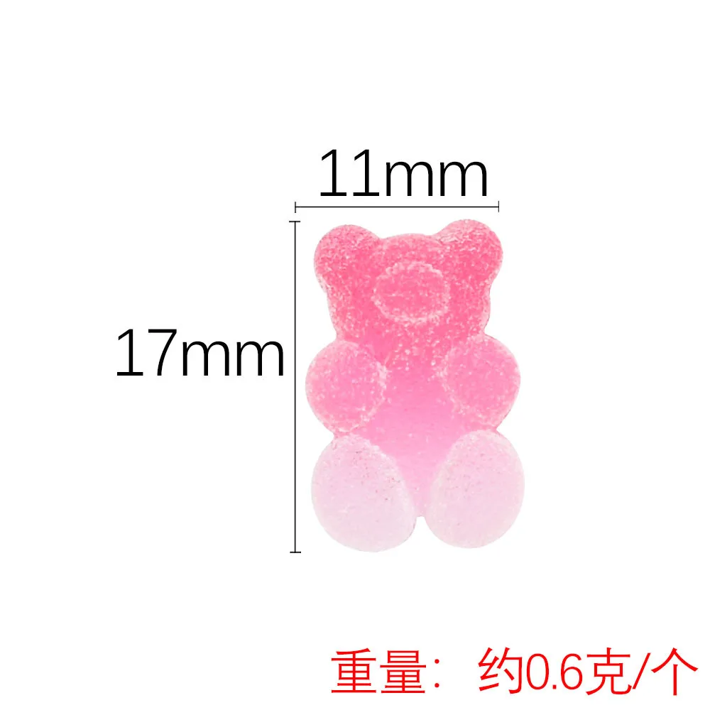 

Мини-украшение в виде конфет из смолы, украшения Kawaii с плоской спинкой своими руками, предметы из кабошона, предмет для скрапбукинга, Миниатюрные аксессуары, 10 шт.