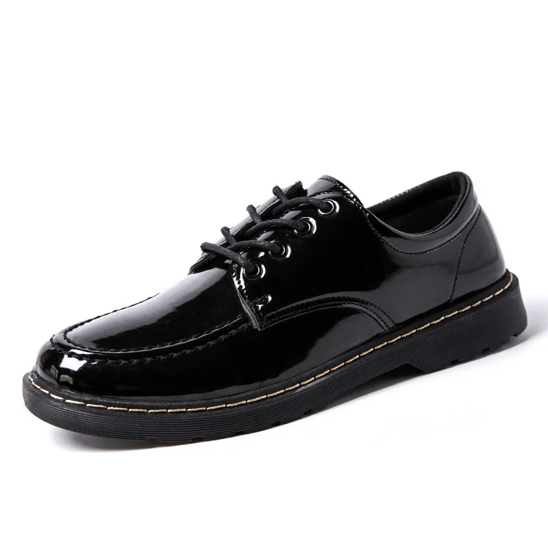 

Новинка Мужская обувь классические туфли кожаные свадебные туфли мужские строгие роскошные черные туфли для мужчин