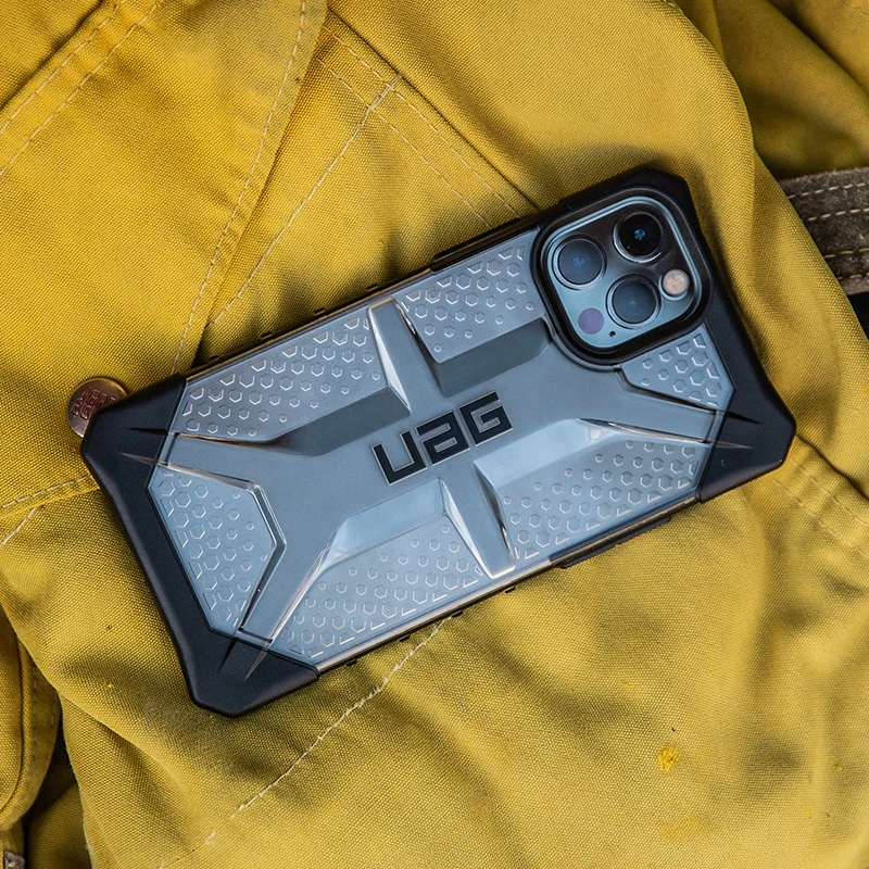 Прозрачный защитный чехол UAG для Apple iPhone 13 Pro Max Mini 13Pro прозрачный
