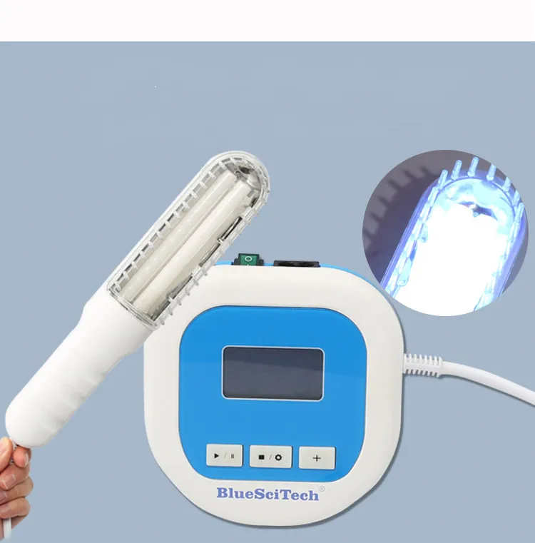 

Vitiligo 308nm excimer phototherapy device uvb white spot ultraviolet laser treatment lamp home authentic