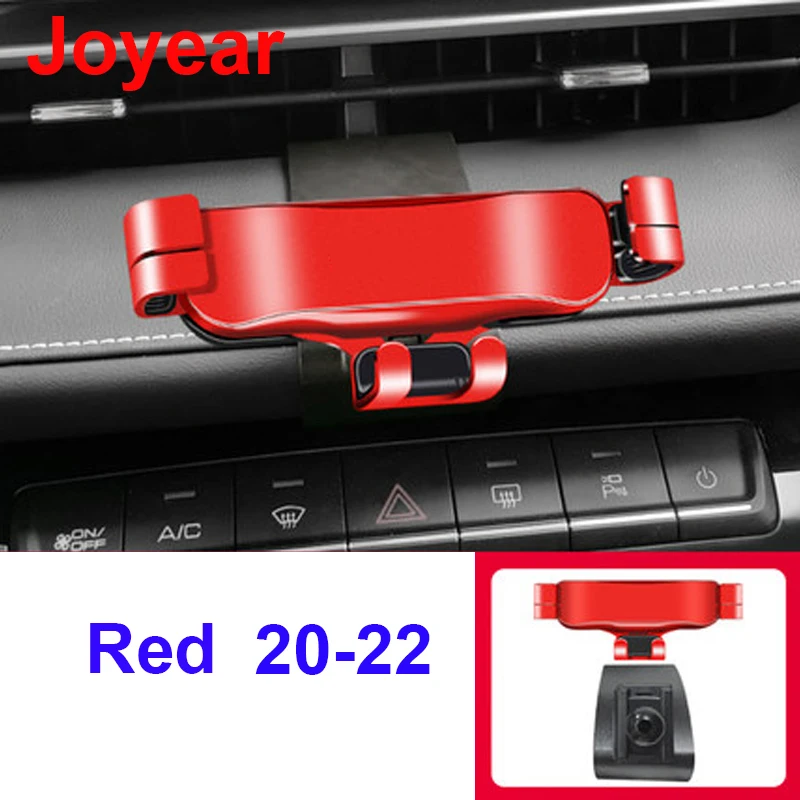

For Great Wall Haval H6 3th 2020-2022 Navigation Mobile Phone Bracket Stable Anti-shake Interior No Abnormal Sound Accessories
