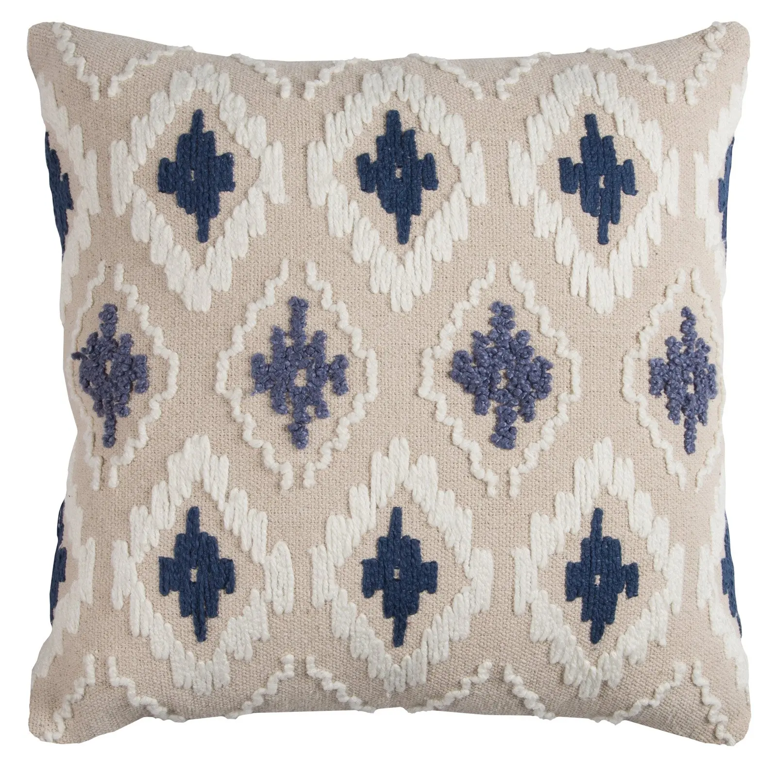 

Embroidered Decorative Pillow
