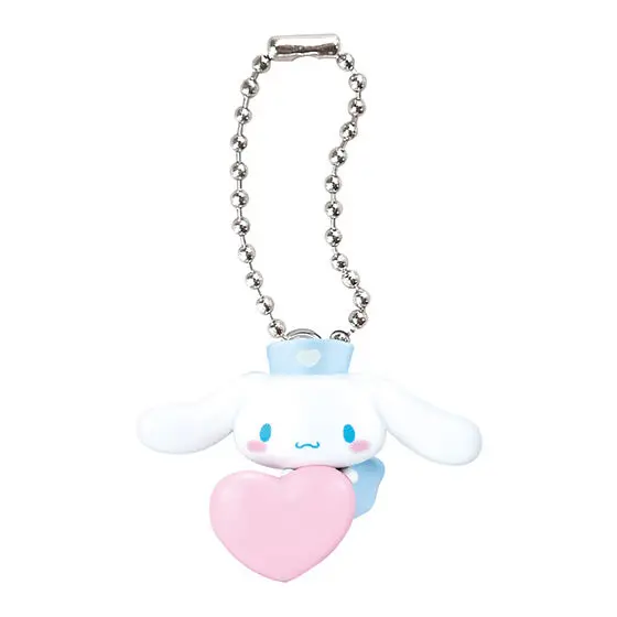 Фото BANDAI Sanrio Фигурки Модель Китти Куроми Любовь Медсестра Стиль Gashapon Ball Брелок Орнамент Украшения Официальный Подлинный №5