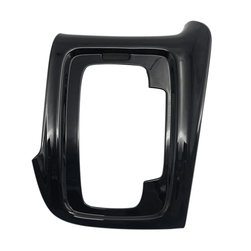 

Автомобильная глянцевая черная панель управления центральной передачей, наклейка для модификации интерьера для Honda HRV HR-V Vezel 2021 2022 RHD