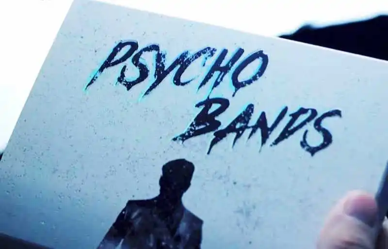 

Skymember Presents Psychobands by Dr. Cyril Thomas ft Calvin Liew (Magic instruction),Magic Trick