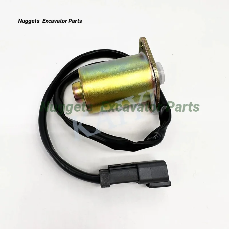 Для вращающегося электромагнитного клапана Komatsu PC 200-7/8 фотомагнитный клапан/8 шт.