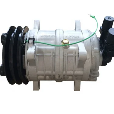 

12v/24v TK16/QP16 R404a car air conditioning compressor for truck bus cooling system