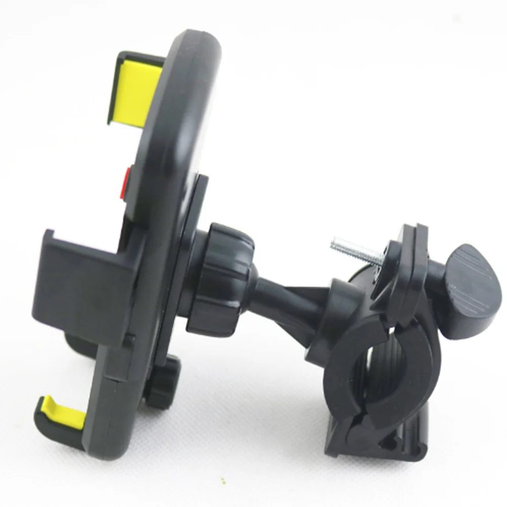 

Bicycle mobile phone bracket electric vehicle navigation bracket 360° view universal electric vehicle phone stand