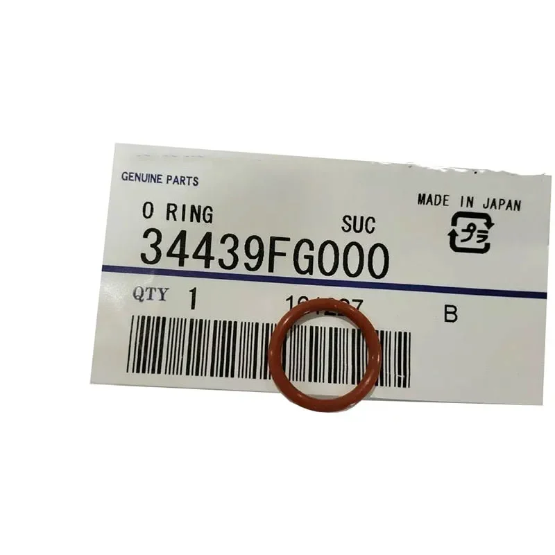 34439FG000 Новое оригинальное уплотнительное кольцо насоса гидроусилителя рулевого