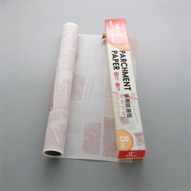 

Принадлежности для выпечки газета ветер сильная безопасность устойчивость к высоким температурам может попасть в духовку водонепроницаемая бумага для выпечки ретро