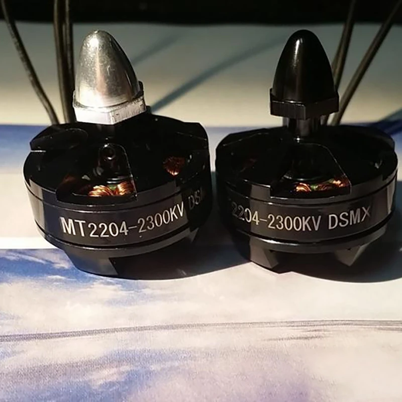 MT2204 2300KV Бесщеточный двигатель Четырехосный бесщеточный для QAV250 210 FPV Racing Drone RC