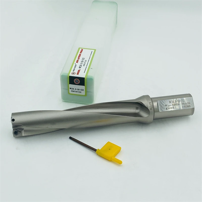 Токарный станок с ЧПУ IRON ROOT 5D30.5-5D34.5 индексируемое сверление глубоких отверстий