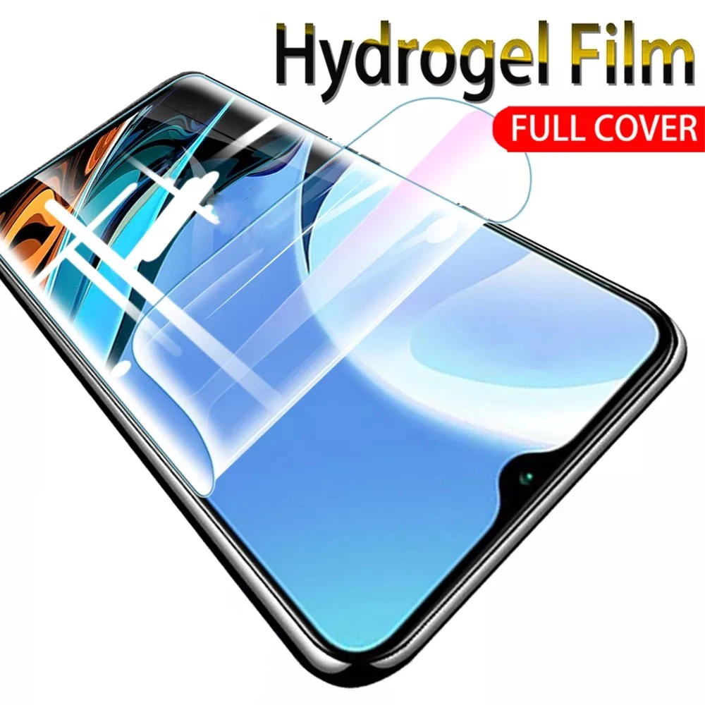 

Гидрогелевая пленка с полным покрытием для Infinix Hot 11s NFC Защитная пленка для экрана для Infinix Hot 11 Play пленка