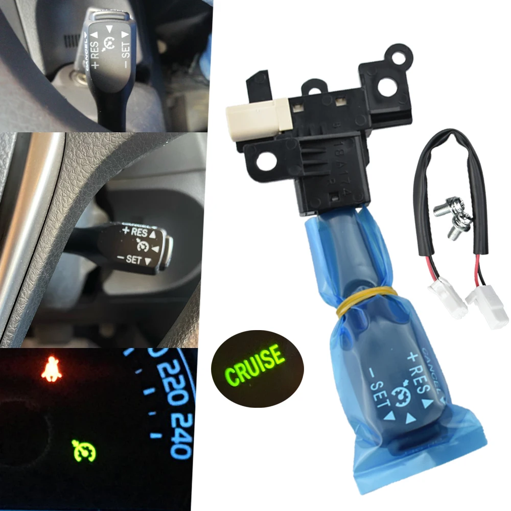 84632-34011 8463234011 84632-34017 переключатель круиз-контроля для Toyota Corolla 2006-2009 Высокое