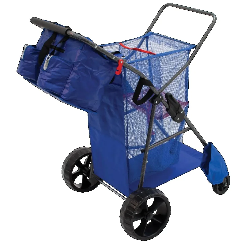 

Wonder Wheeler Beach Cart