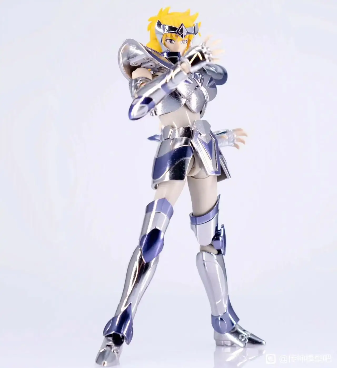 Saint Seiya Triangulum Noesis EX экшн-фигурка Bandai