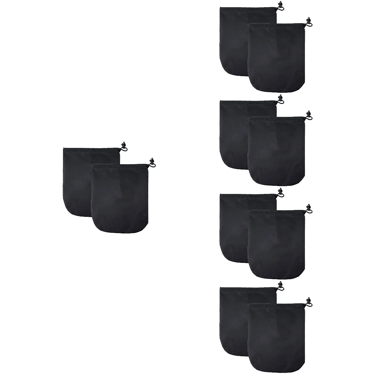 

10 Pcs Car Mirror Guard Snowproof Car Mirror Coat Practical Rearview Mirror Proof