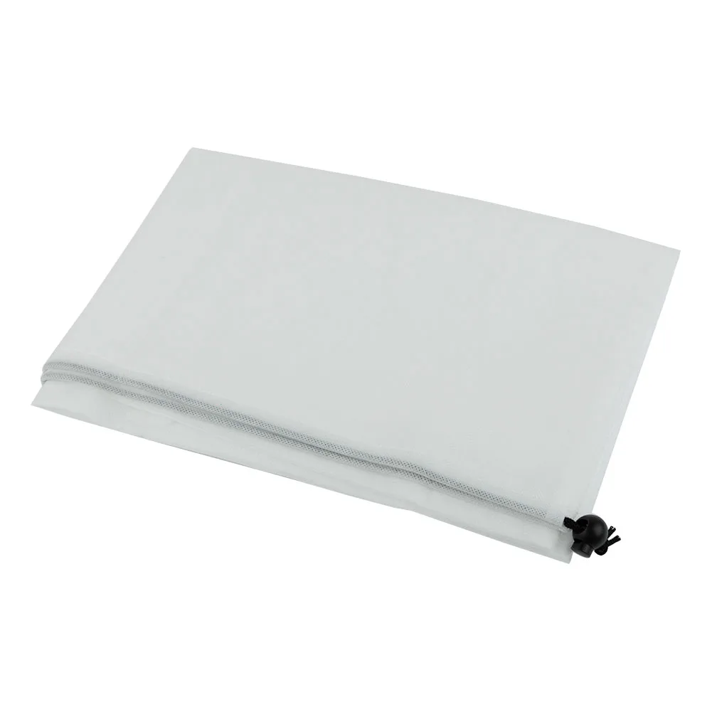 

Warm Covers Frost Antifreeze Bag 3 Sizes Drawstring Multifunctional Non-Woven White Frost High-Quality Materials