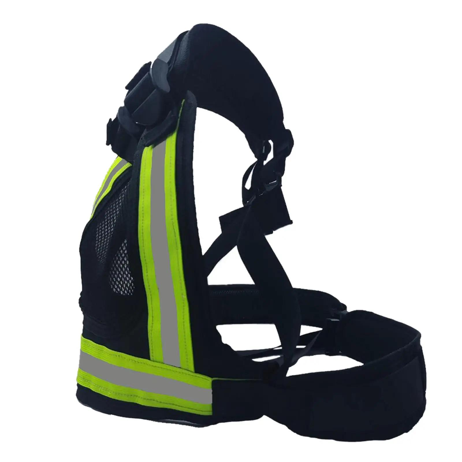 

Ремень безопасности детский с отражающей полосой, страховочный пояс для езды на велосипеде, для мальчиков и девочек