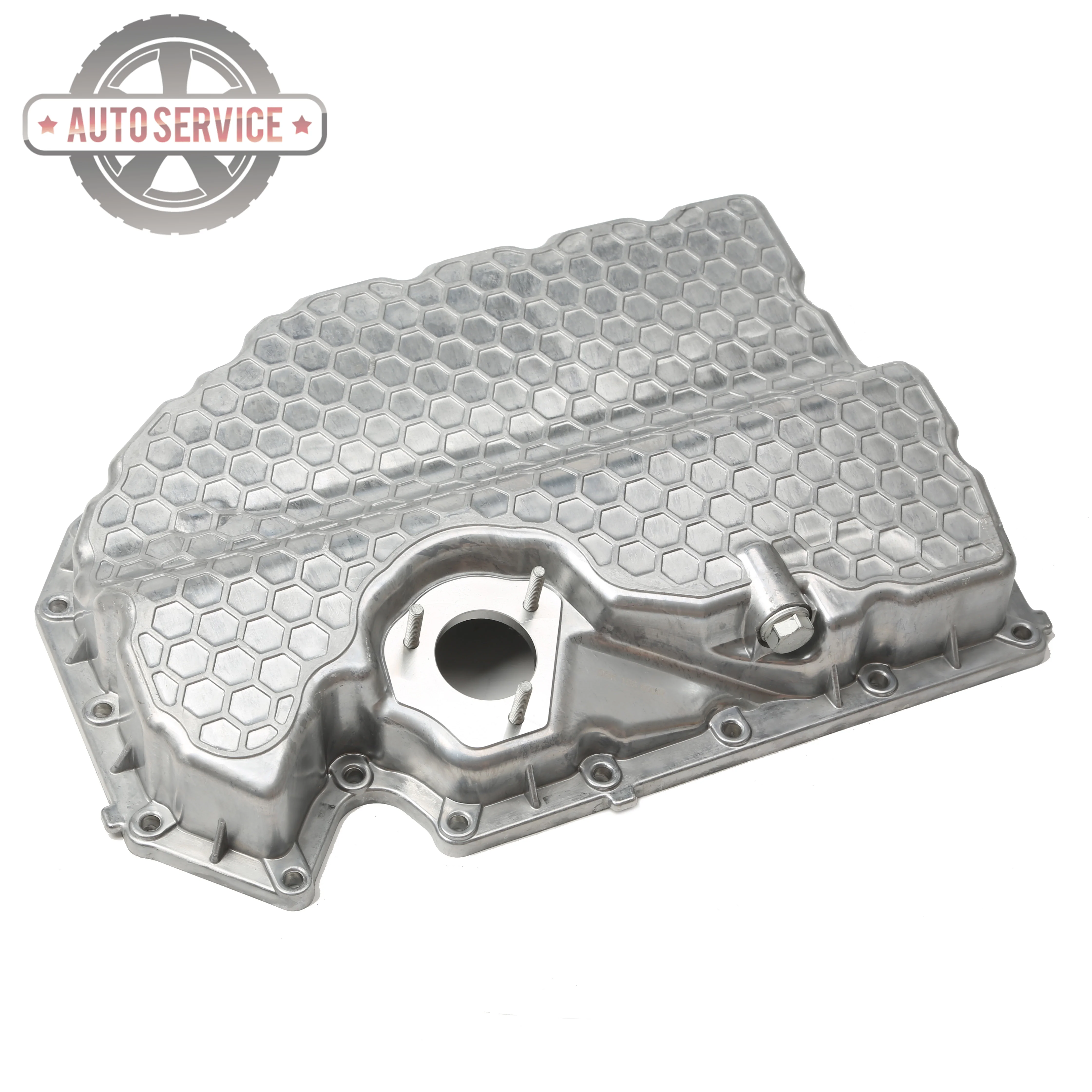 06К 103600 Нижний масляный поддон двигателя R для Golf CHHA CJXB Passat Touran A3 Cabriolet S3 TT Skoda Superb Seat