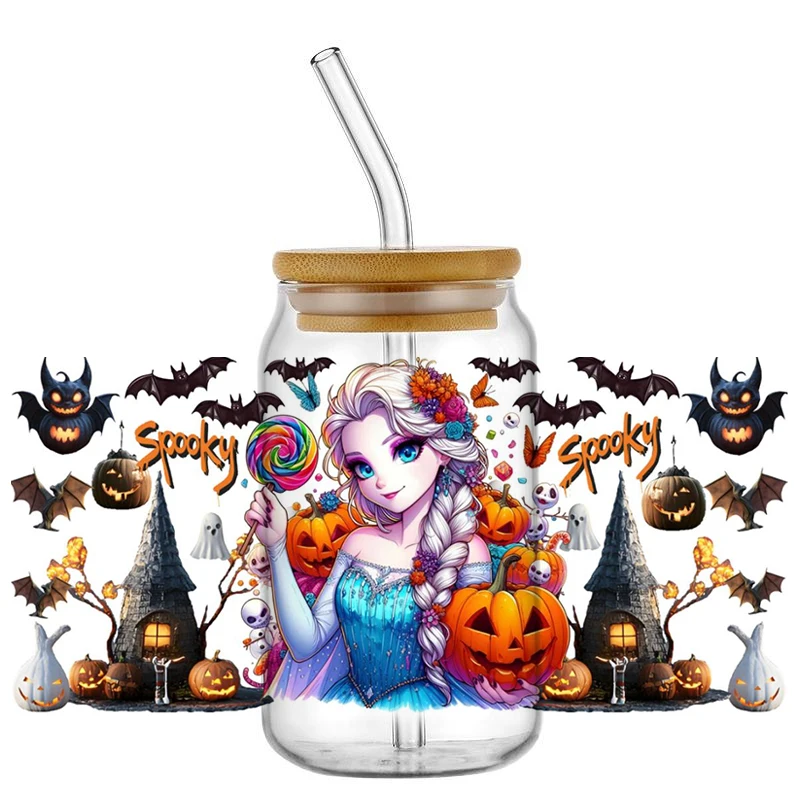 Наклейка в виде мультяшных героев мультфильма Мино 16 унций