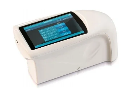 Фото BIOSTELLAR HG60 300gu Glossmeter Цифровой измеритель блеска для краски №2