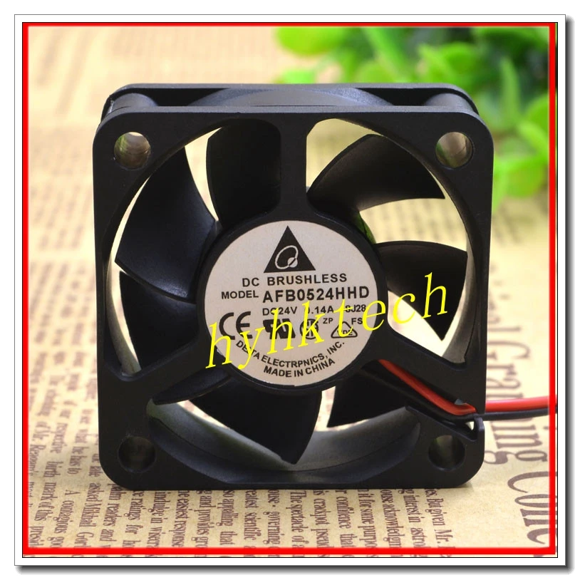 

Оригинальный AUB0524HHD AUB0524VHD 24V Конвертор охлаждающий вентилятор, 100% тестирование работы перед отправкой