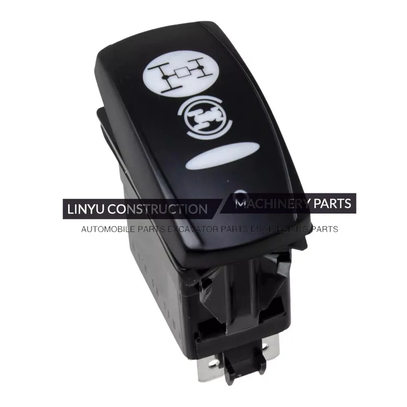 Аксессуары для экскаватора 2144692 приводной переключатель кулисный 214-4692 AWD