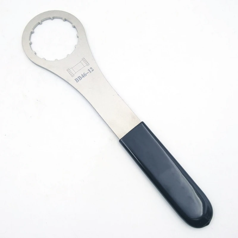 Инструмент для ремонта велосипедного нижнего кронштейна гаечный ключ брелок с 24