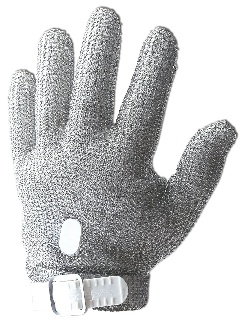 Arcs protective glove gloves safety supplies at work and stainless steel bows size 3-S the safest way to avoid cuts p |