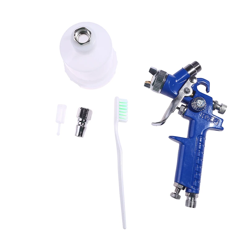 

0.8mm Nozzle H-2000 Professional HVLP Mini Paint Spray Gun Airbrush For Painting Car Aerograph Pneumatic Gun
