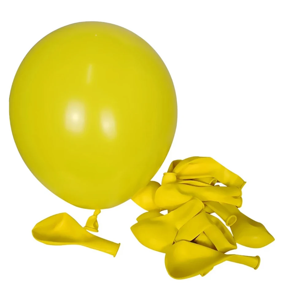 120 шт. красные синие коровы латексные воздушные шары цепочка для детского душа