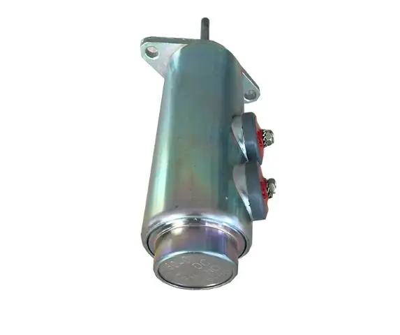 Топливный стопорный электромагнитный клапан 24 В 1106465 6T4121 для дизельного