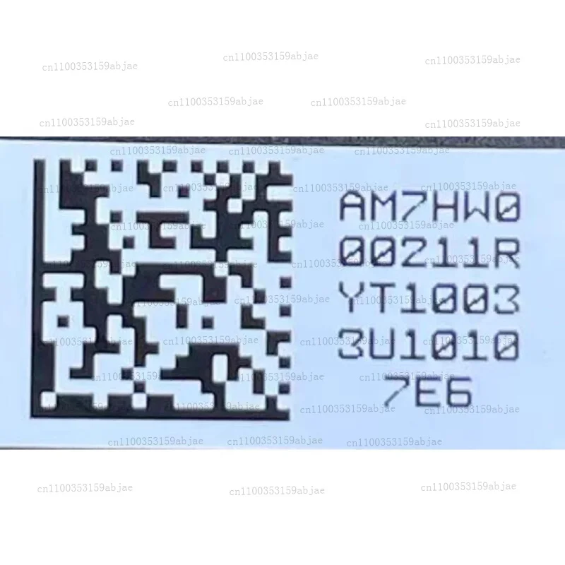 Для Acer Swift Go 16 SFG16-71 SFG16-71-762Y черная задняя крышка ЖК-дисплея AM7HW 000211 XMSJ