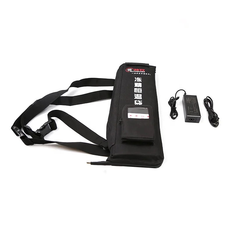 Защитная сумка для замороженной иглы рюкзак с иглой искусственного осеменения